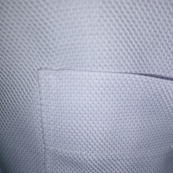 Peter Millar 17L Pastel Lavender Mens Dress Shirt - Picture 10 of 14